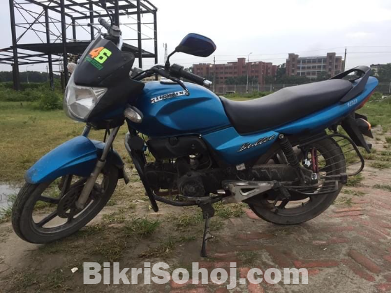 Runner Bullet 100cc